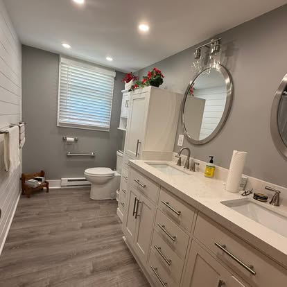 Woodwork project Lehigh Valley